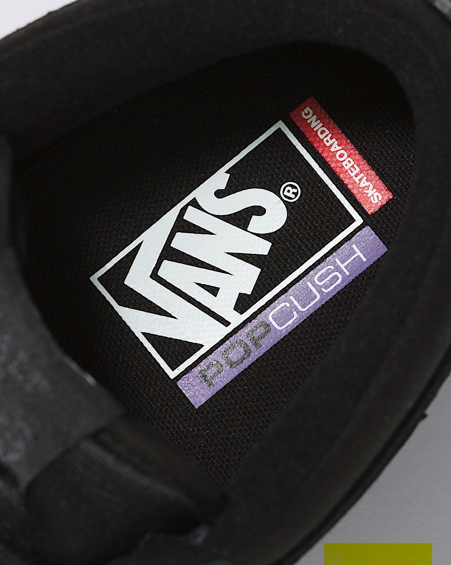 Skate Half Cab Shoe - 6