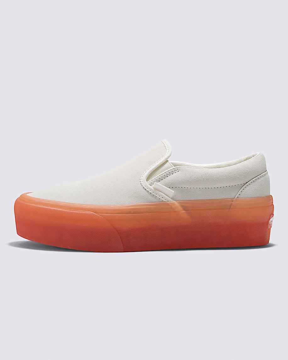 Classic Slip-On Stackform Shoe - 1