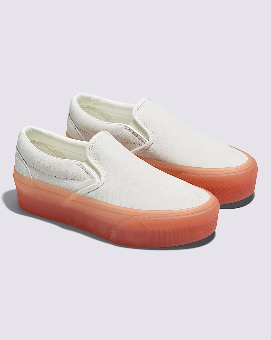 Classic Slip-On Stackform Shoe - 2