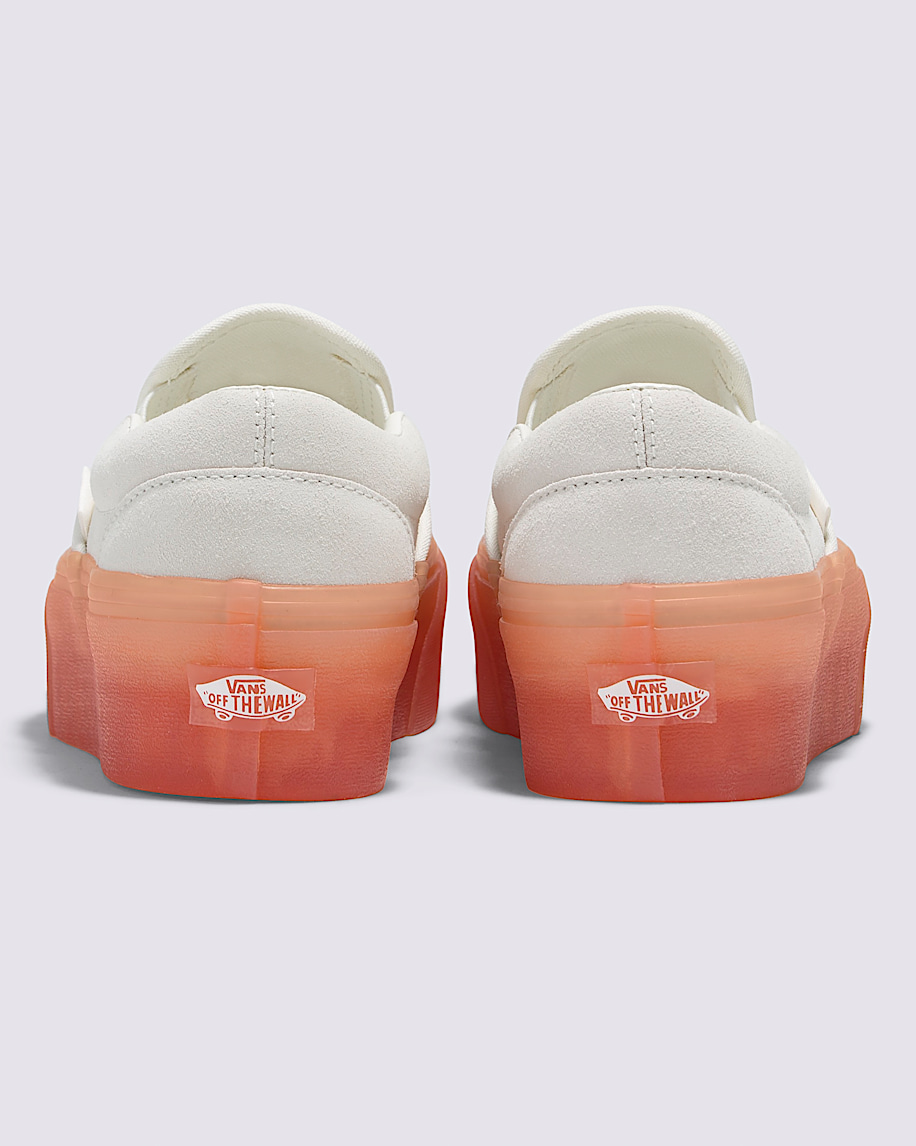 Classic Slip-On Stackform Shoe - 4