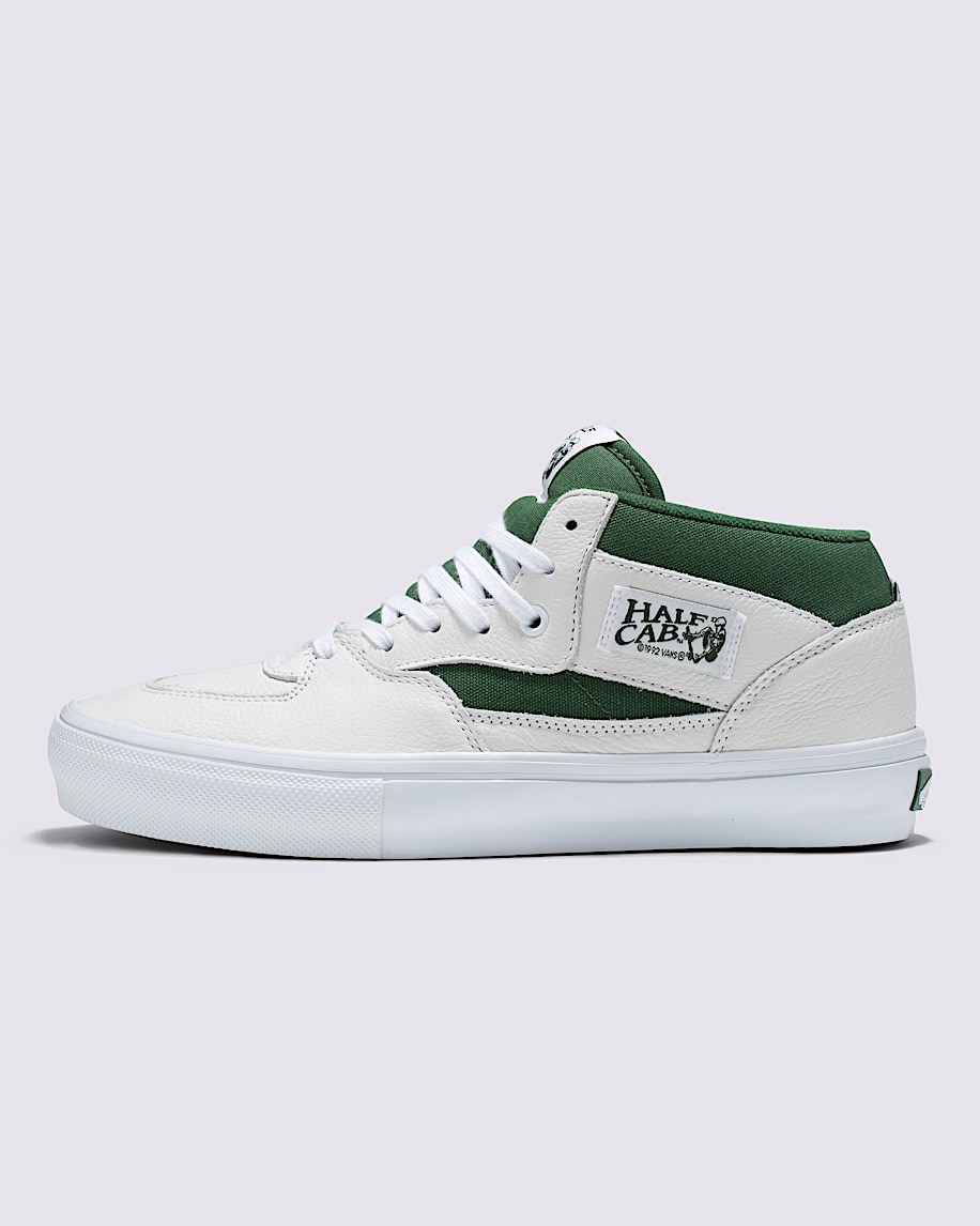 Skate Half Cab Shoe - 1
