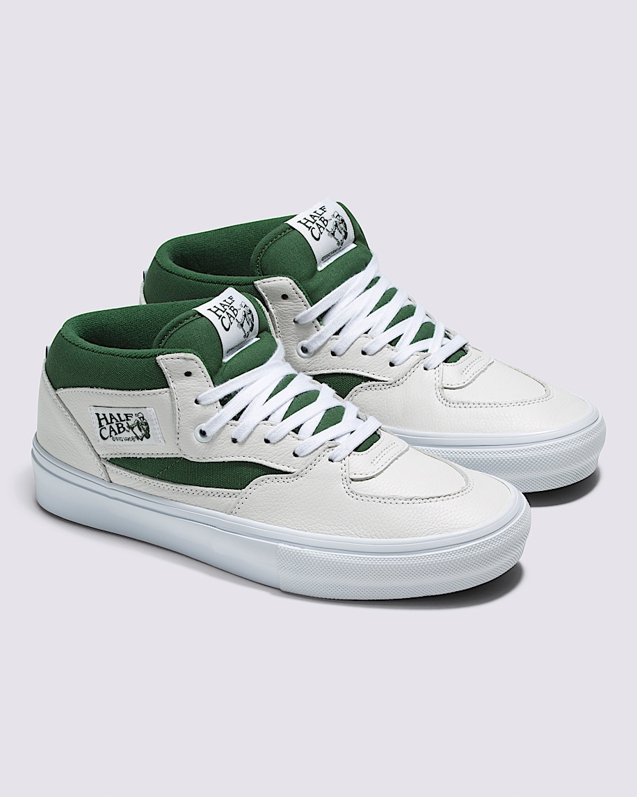 Skate Half Cab Shoe - 2