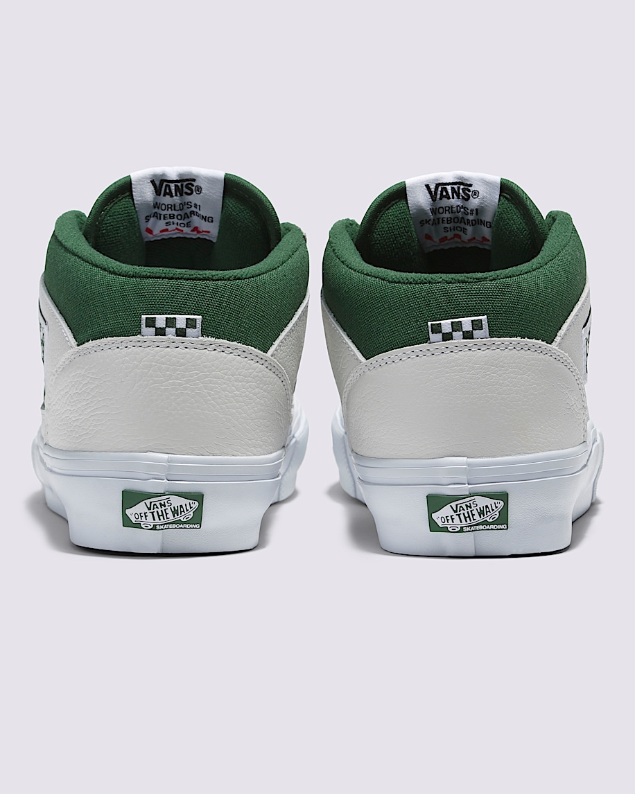 Skate Half Cab Shoe - 4