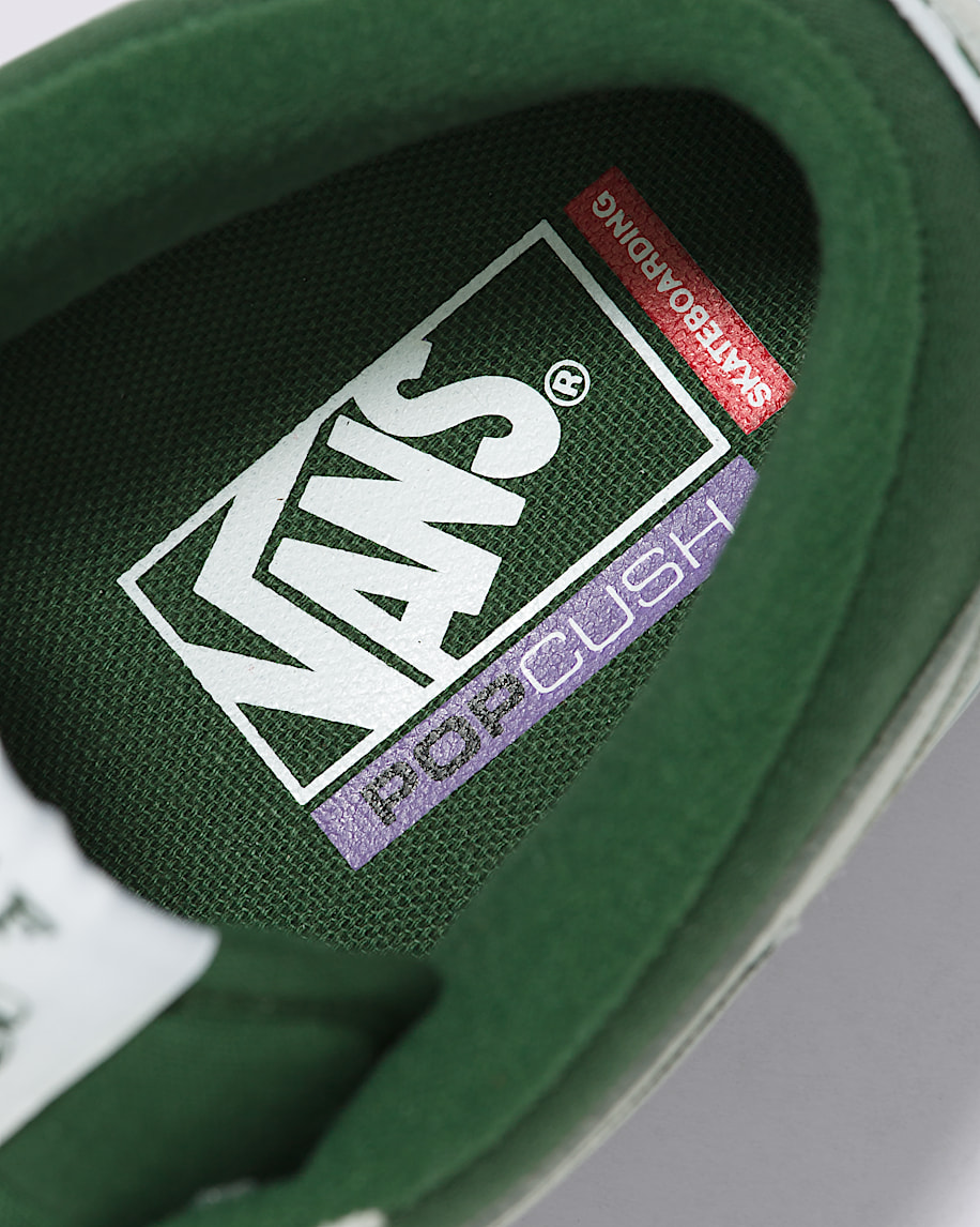 Skate Half Cab Shoe - 6