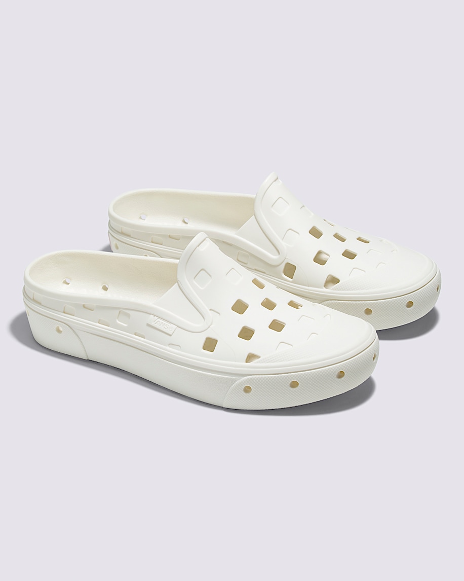 Slip-On Mule TRK Shoe