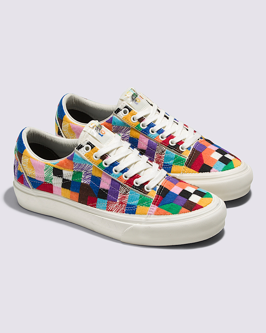 VANS VAULT - 【極希少】VANS Old Skool Vlt“Love Wins Multi