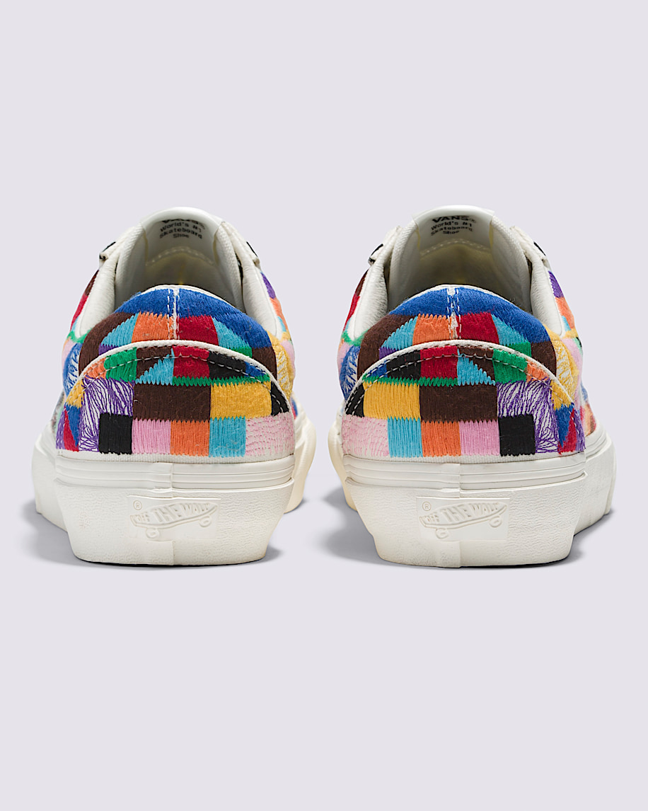 商品画像：Old Skool VLT LX Love Wins Shoe in Multi Color | Vans 1
