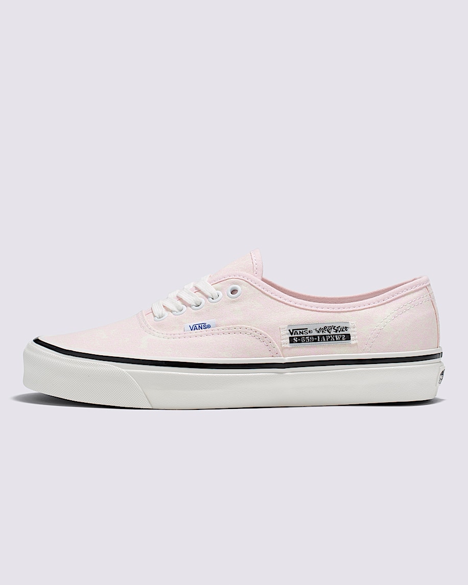 Vans Authentic 44 DX Anaheim Factory Black VN0A38ENMR2 Men's