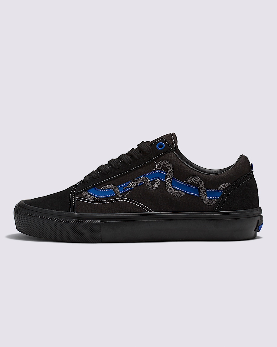 Skate Old Skool Shoe X Breana Geering - 1