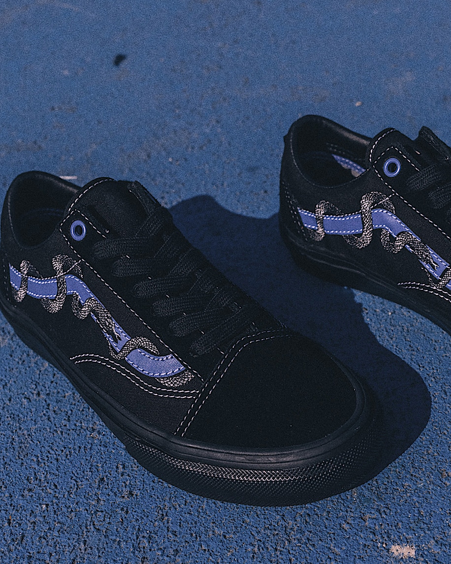 Skate Old Skool Shoe X Breana Geering - 2