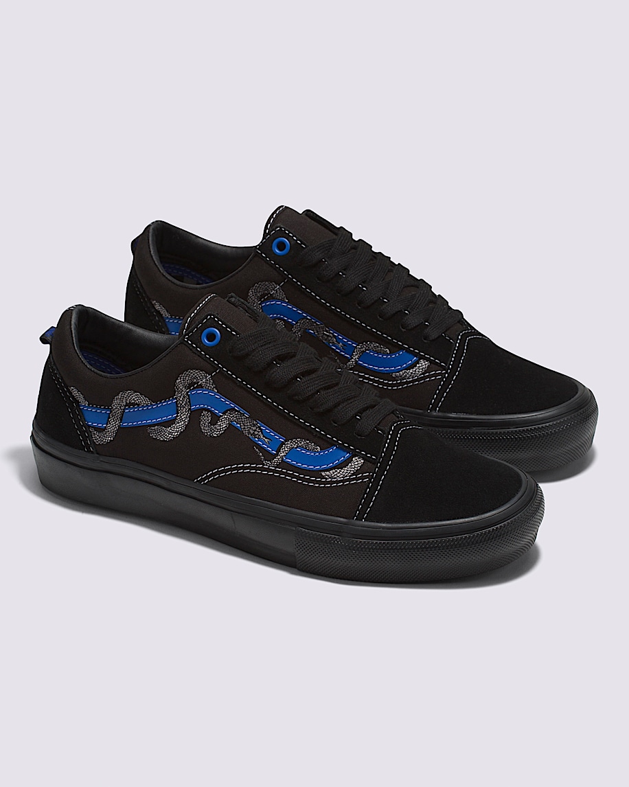 Skate Old Skool Shoe X Breana Geering - 7