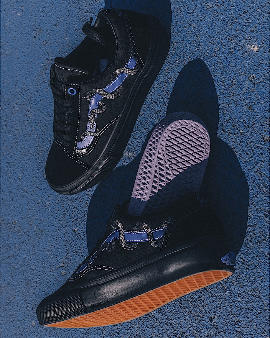 Skate Old Skool Shoe X Breana Geering - 4