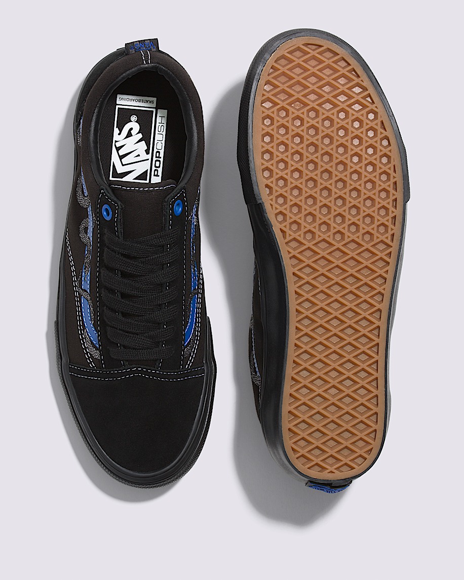 Skate Old Skool Shoe X Breana Geering - 8