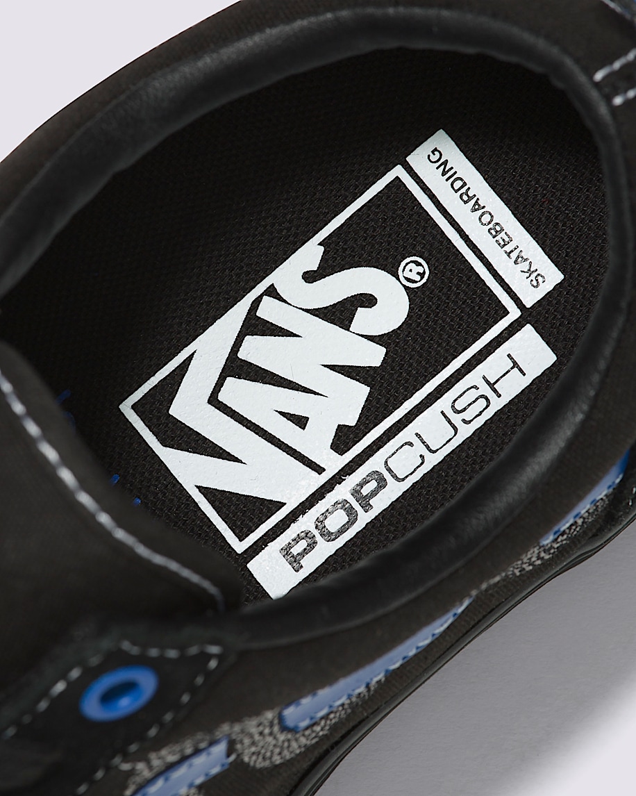 Skate Old Skool Shoe X Breana Geering - 11