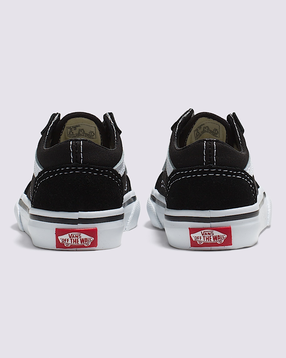Toddler Old Skool Shoe - 4
