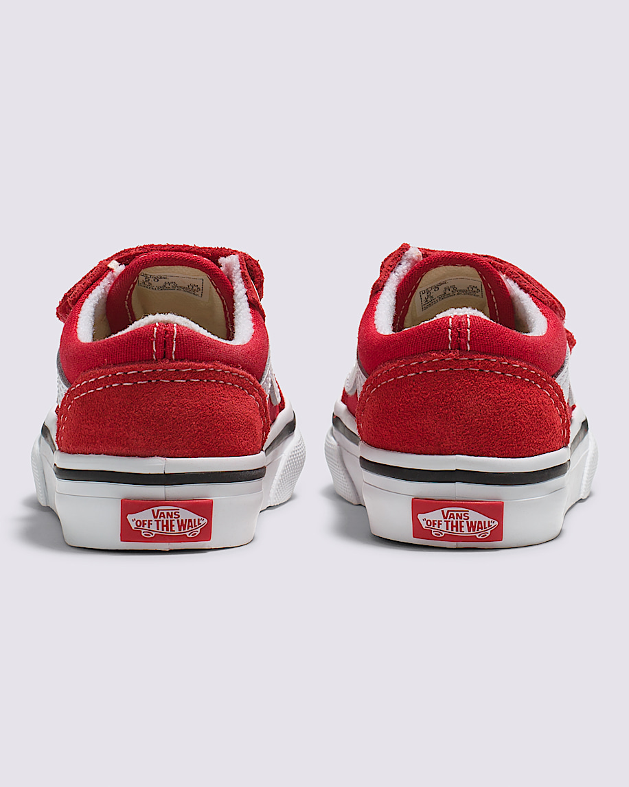 Toddler Old Skool V Shoe - 4