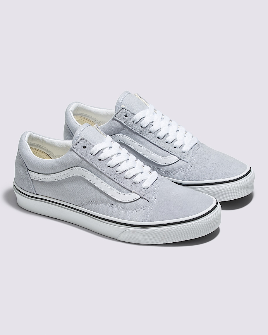 Vans | Old Skool Grey Dawn/True White Shoe Vans | Old Skool Grey Dawn/True White Shoe