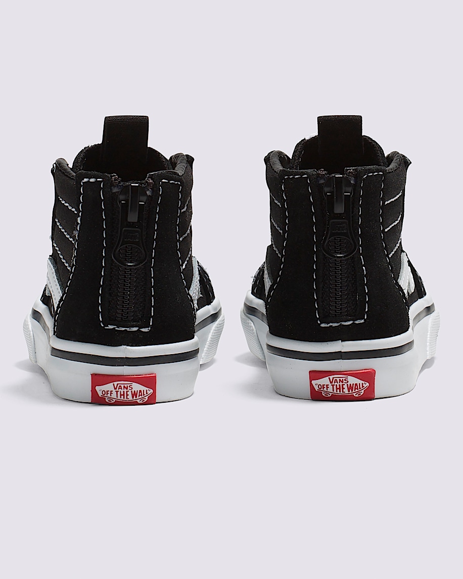 Toddler Sk8-Hi Zip Shoe
