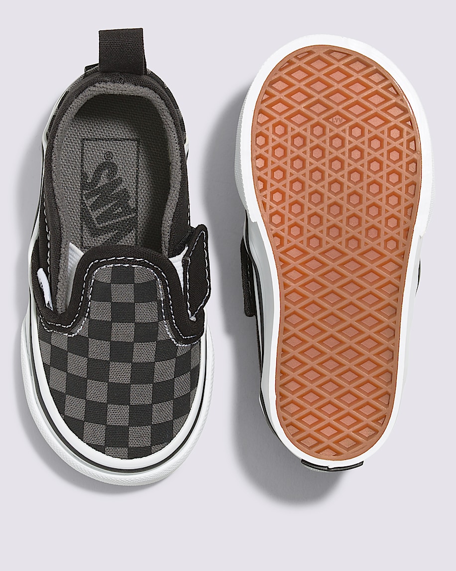 Toddler Slip-On V Shoe - 3