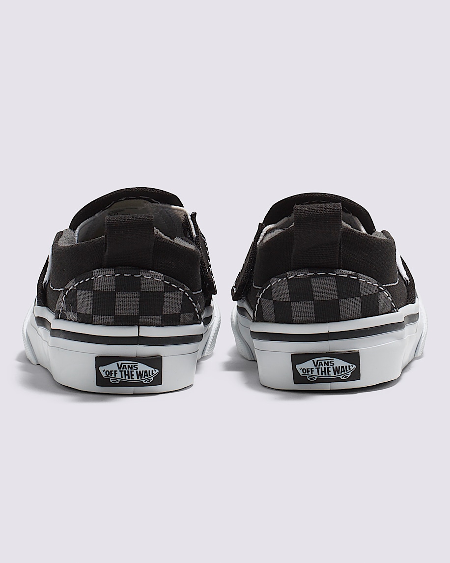 Toddler Slip-On V Shoe - 4
