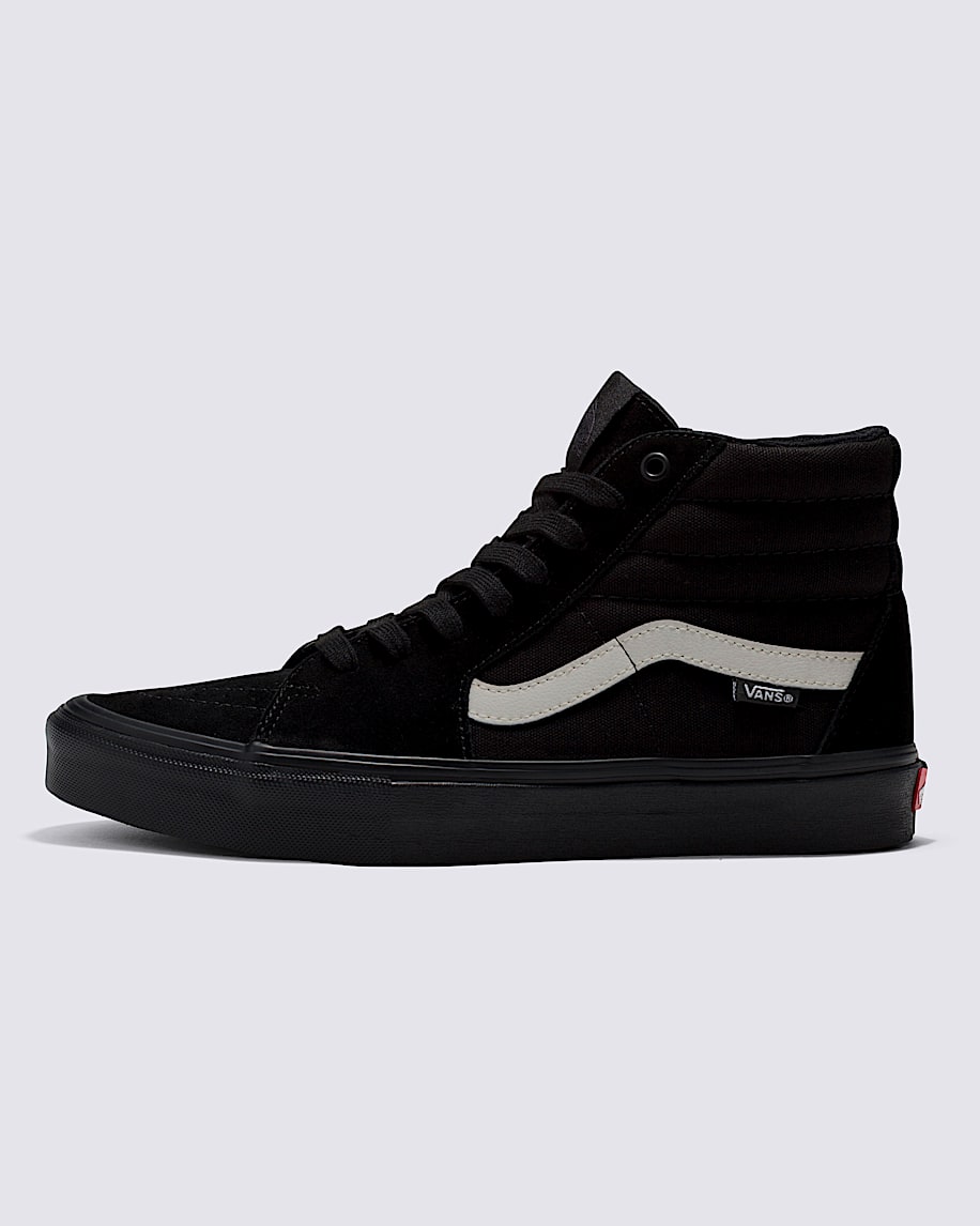 人気 ブランド 服をチェック - 最新トレンドファッション Shoe Sk8-Hi BMX in Vans | Black 靴