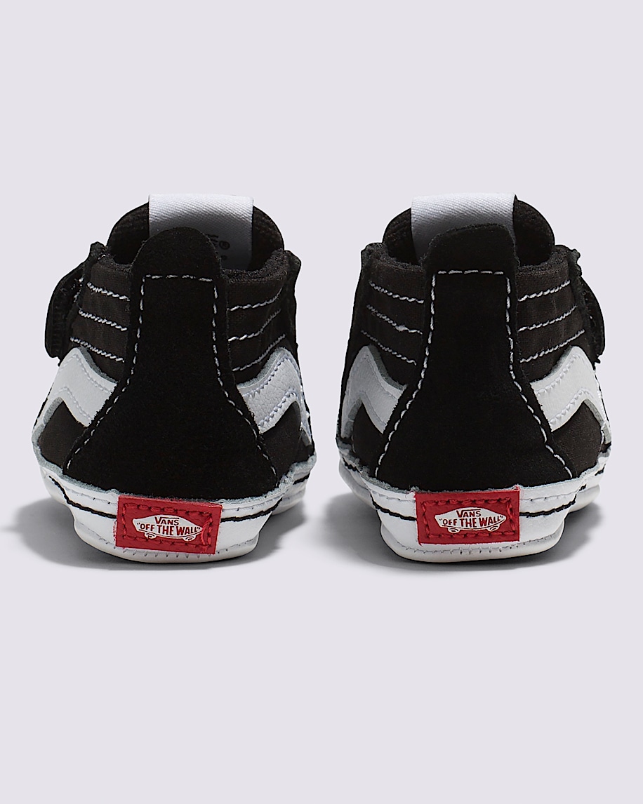 Infant Sk8-Hi Crib Shoe - 4