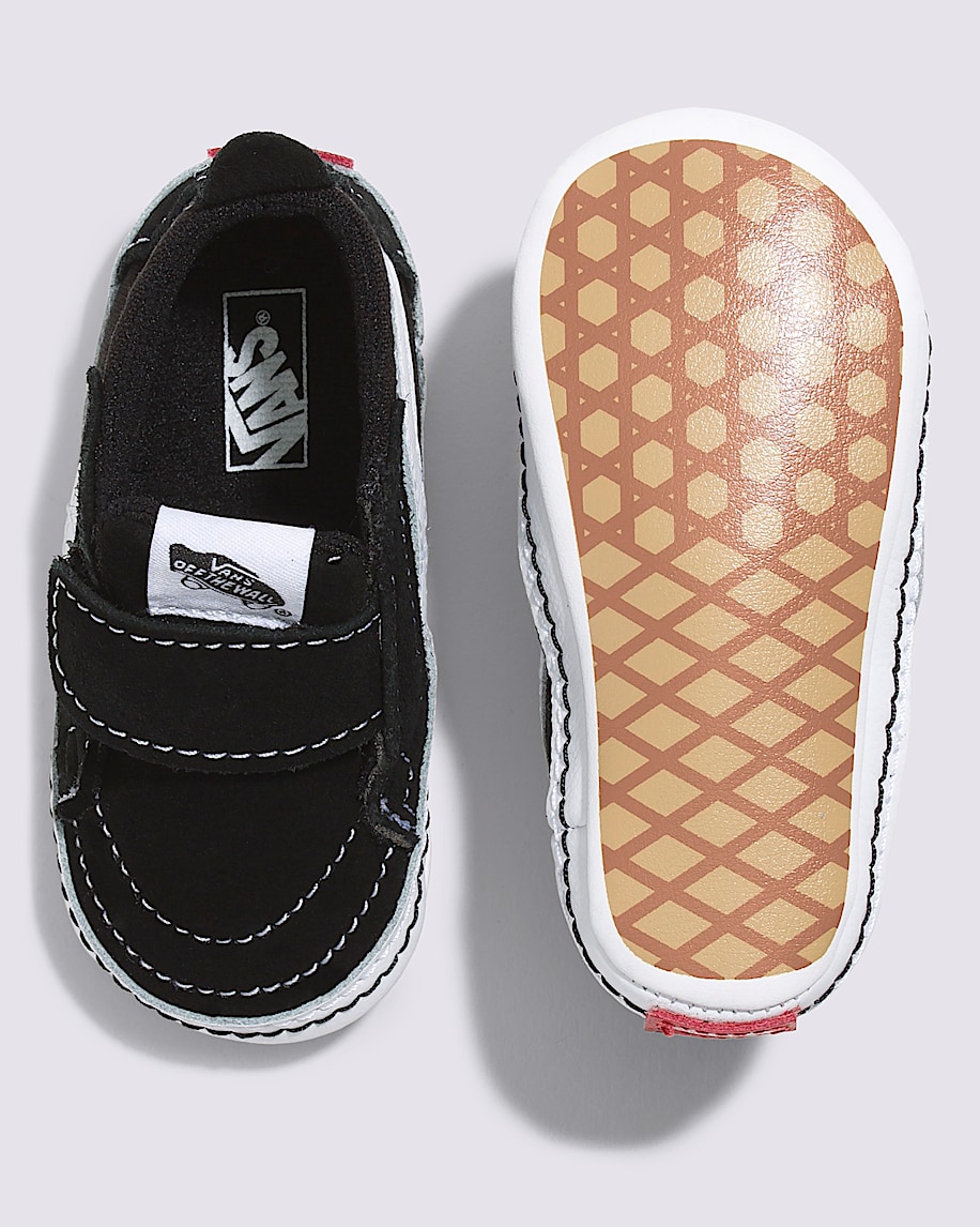 Infant Sk8-Hi Crib Shoe - 3