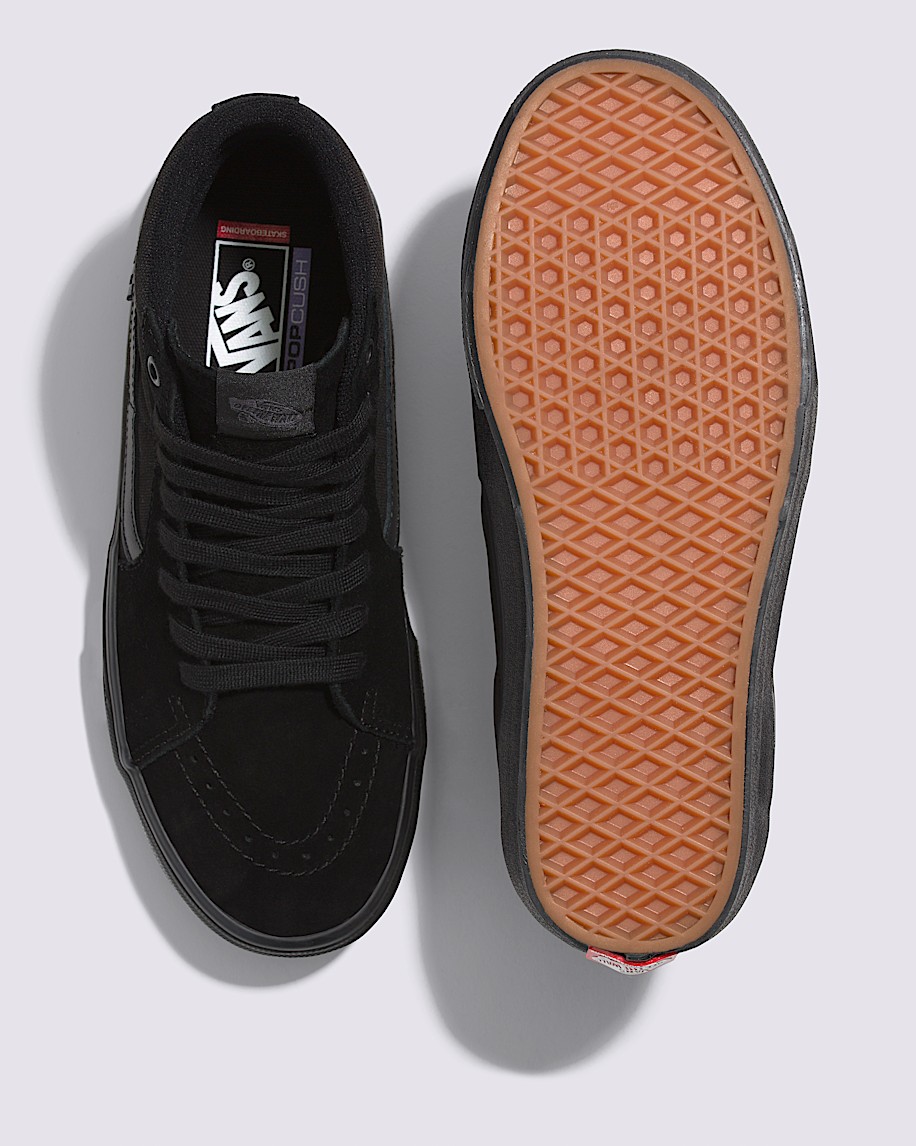 VANS バンズ スケートハイVANS BMX SK8-HI 238 VN0007RA203