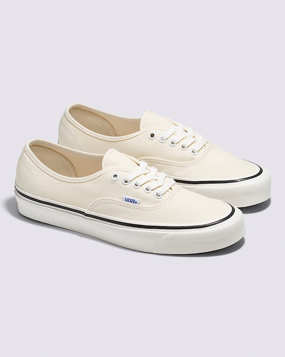 New Vans Authentic 44 DX Anaheim Factory Black Sneakers 2022