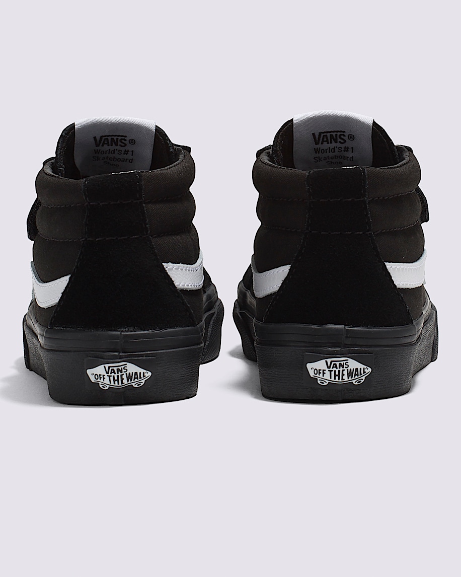 商品画像：Vans Sk8-Mid Reissue V Skate Shoe - Little Kid - Honeysuckle 4