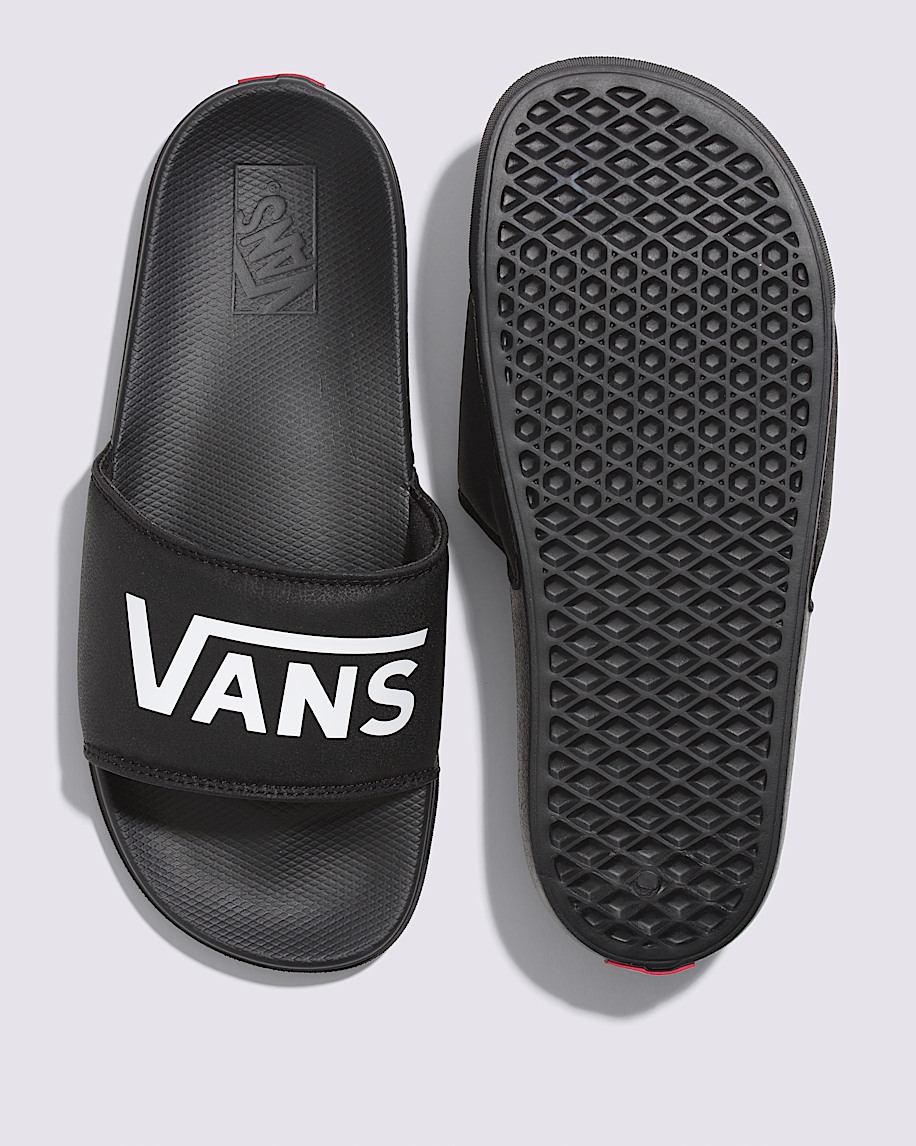 福袋 | レディースファッション通販【公式】 Costa La | Vans Slide-On Sandals Black Vans 靴