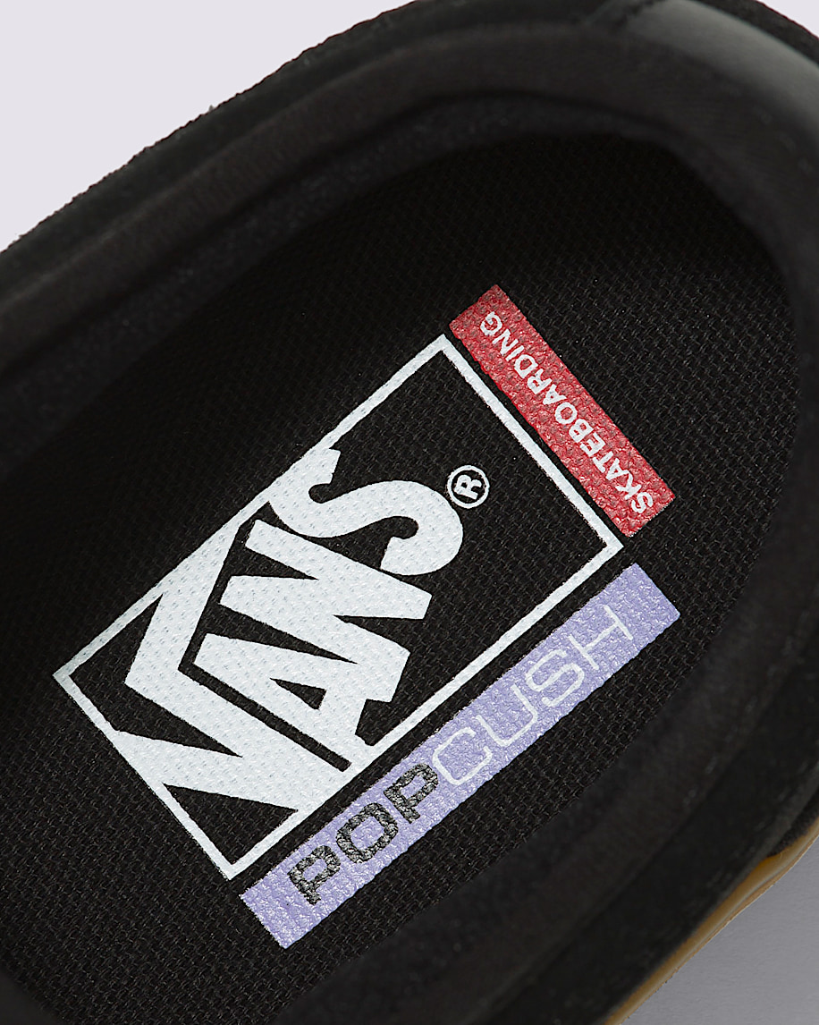 Skate Chukka Low Shoe - 6
