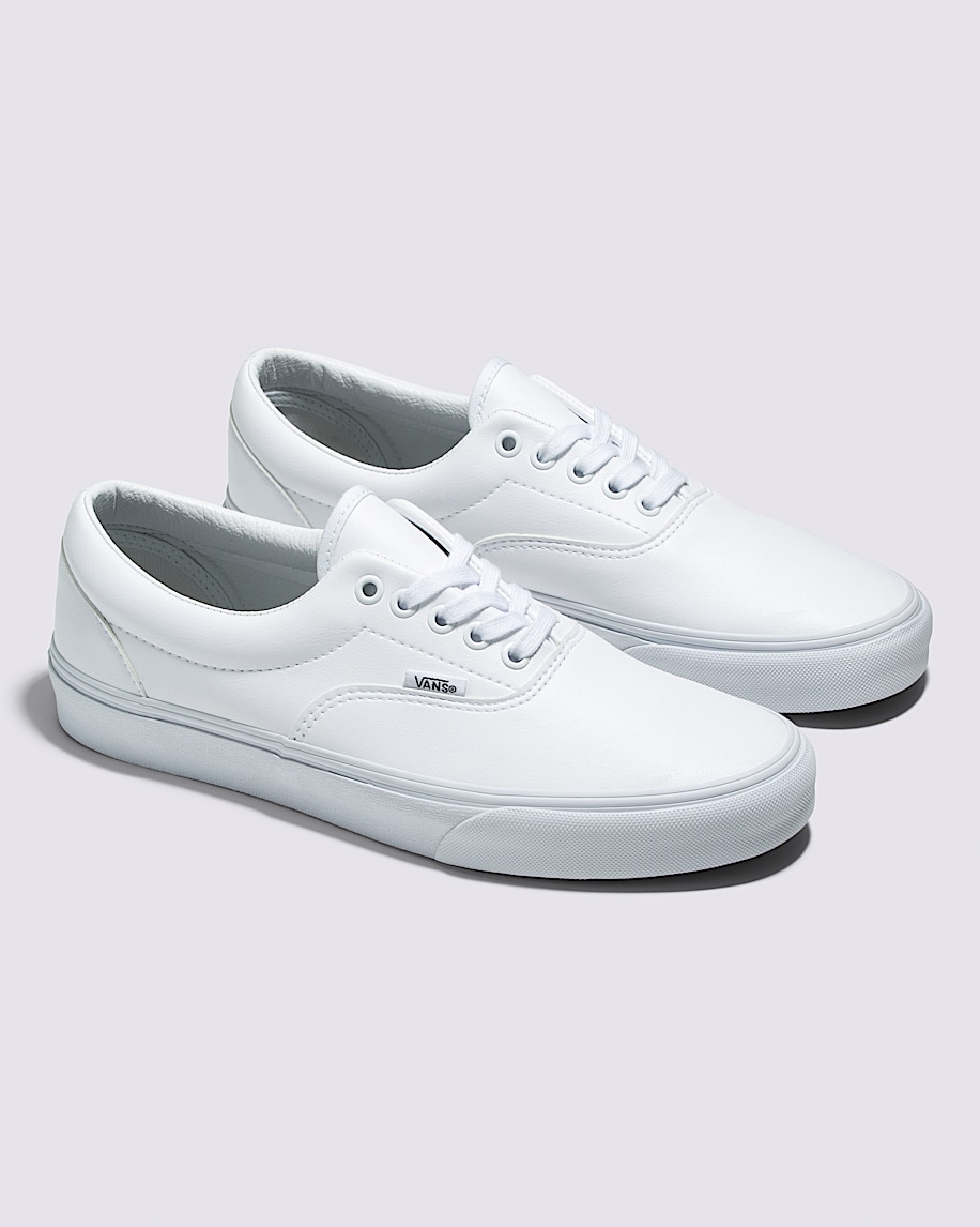 Era Tumble Leather Shoe - 2