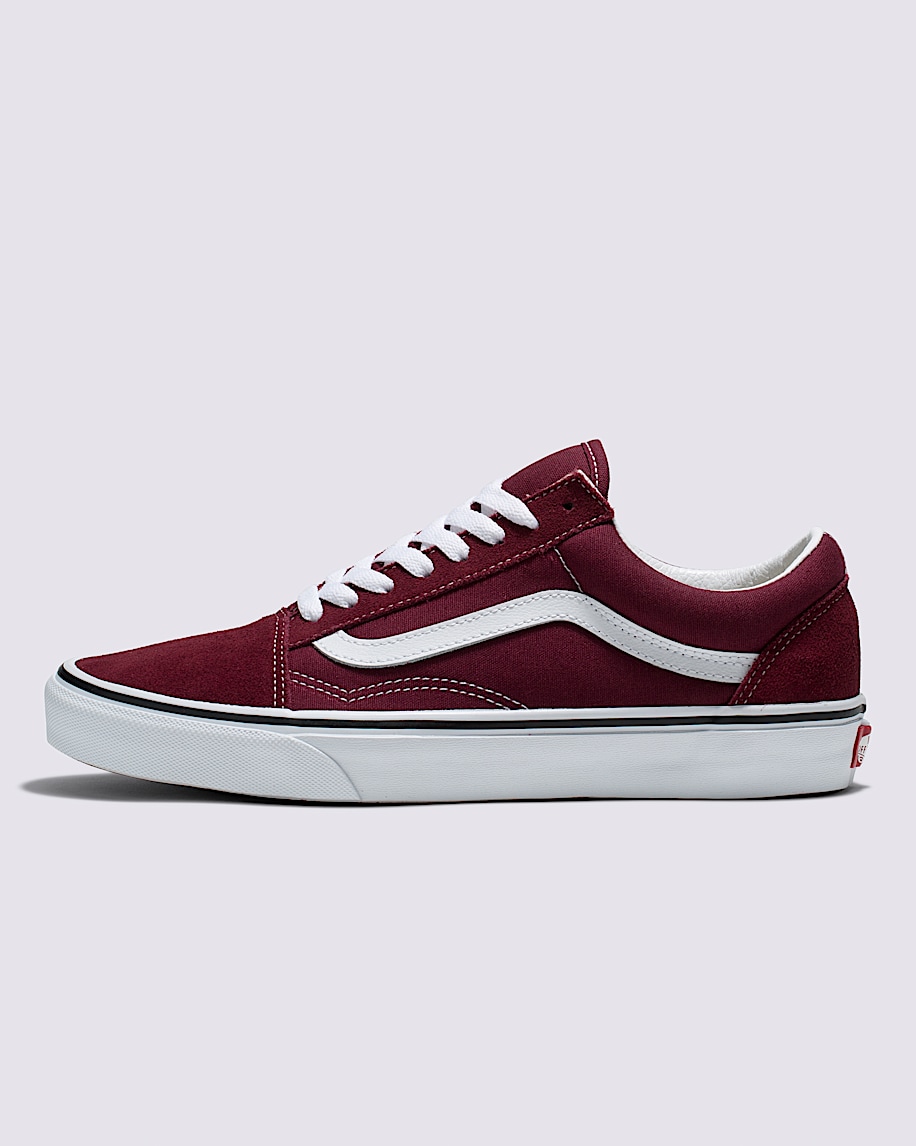 Vans Old Skool Port Royale True White Classics Shoe Vans