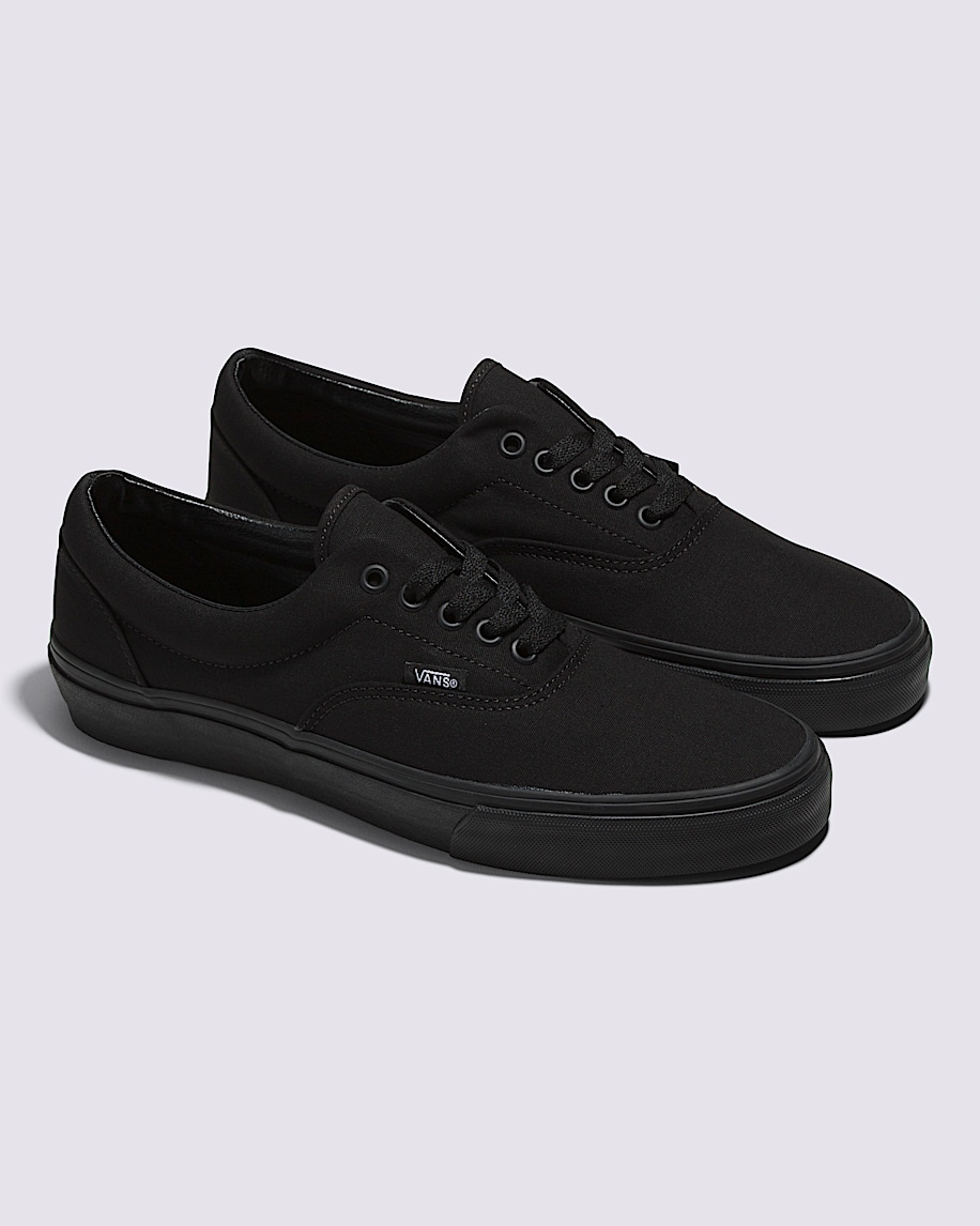 Vans | Era Black/Black Classics Shoe