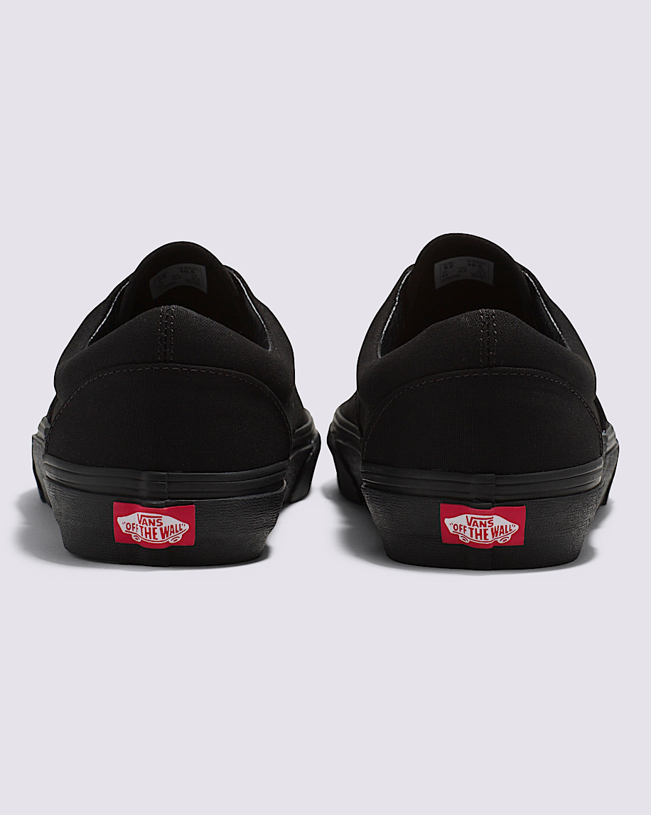 国内配送 VANS ERA BLACK /BLACK Vans | Era Black/Black Classics Shoe