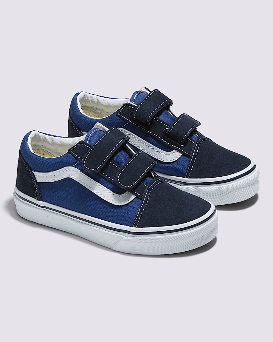 Little Kids Old Skool V Shoe - 2