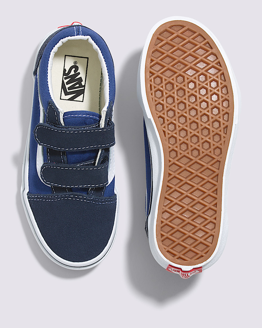 Little Kids Old Skool V Shoe - 3