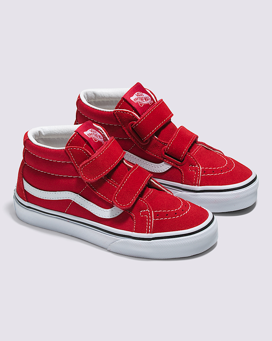 Little Kids Sk8-Mid Reissue V Shoe