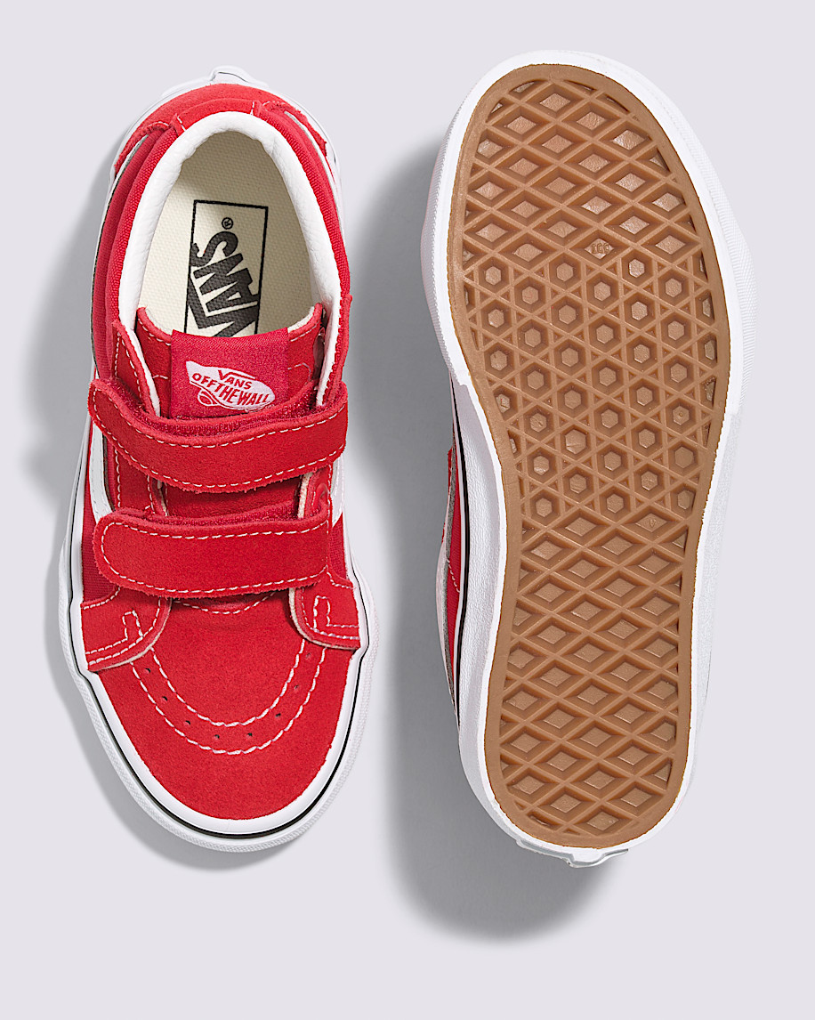 在庫処分 激安 Vans | Shoes White One/True Formula V Reissue Sk8-Mid Kids その他