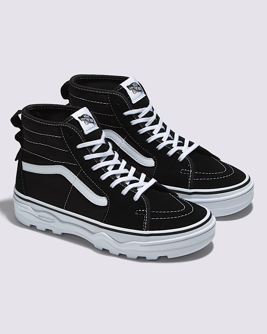 Sk8-Hi Sentry Shoe - 2