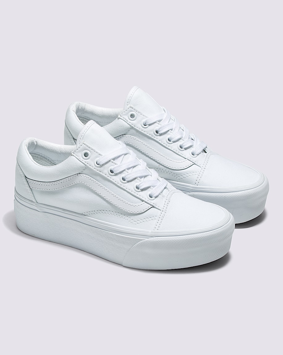 Old Skool Stackform Shoe - 2