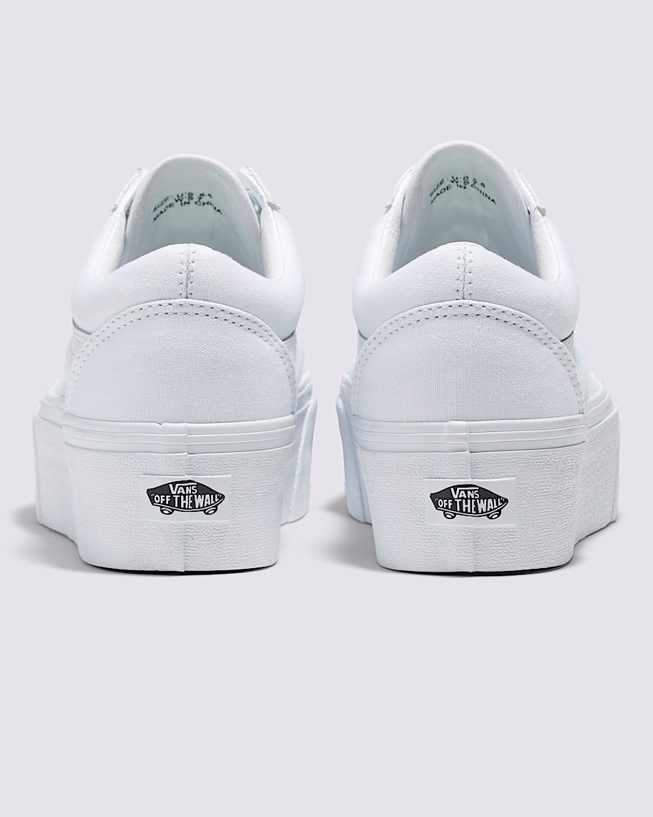 Old Skool Stackform Shoe - 4