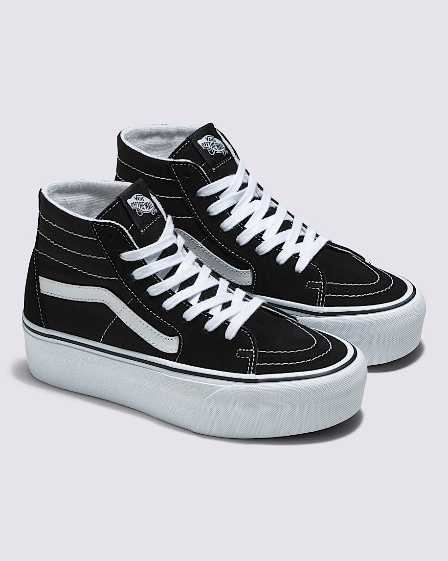 Sk8-Hi Tapered Stackform Shoe