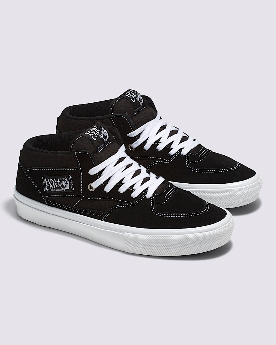 楽天市場】バンズ スケート ハーフキャブ VANS SKATE HALF CAB