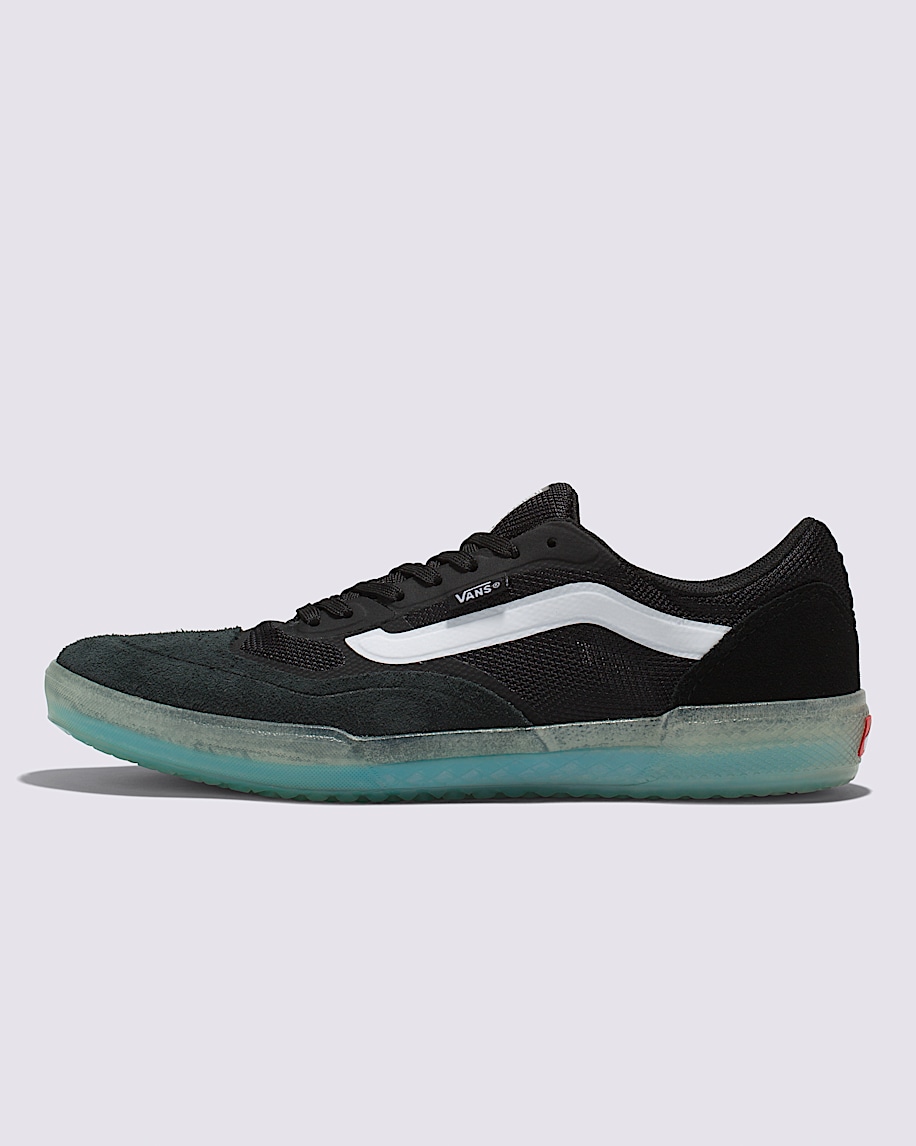Vans | AVE Black/White Skate Shoe | Vans