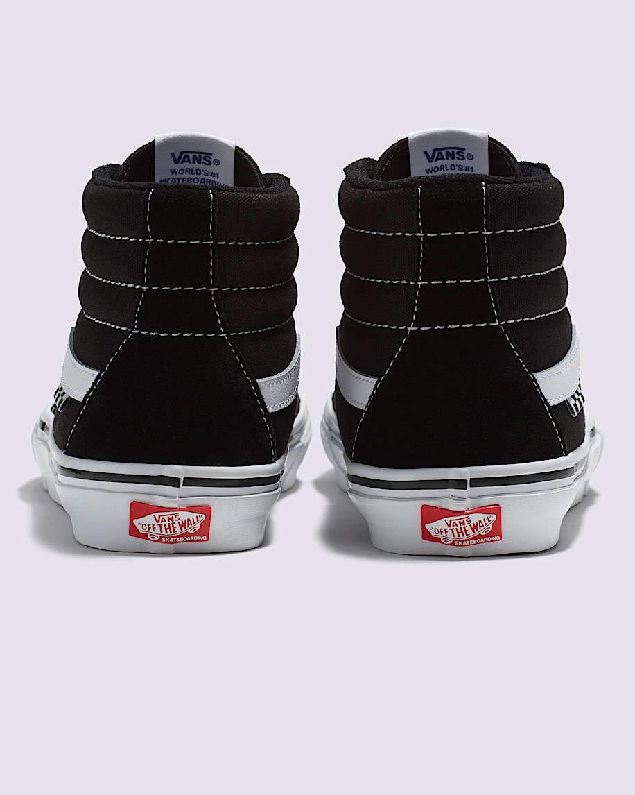 Skate Sk8-Hi Shoe - 4