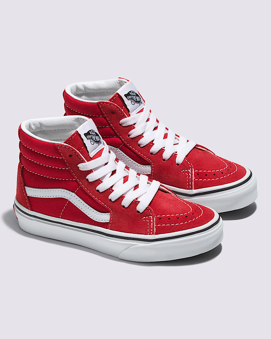 Little Kids Sk8-Hi Shoe - 2