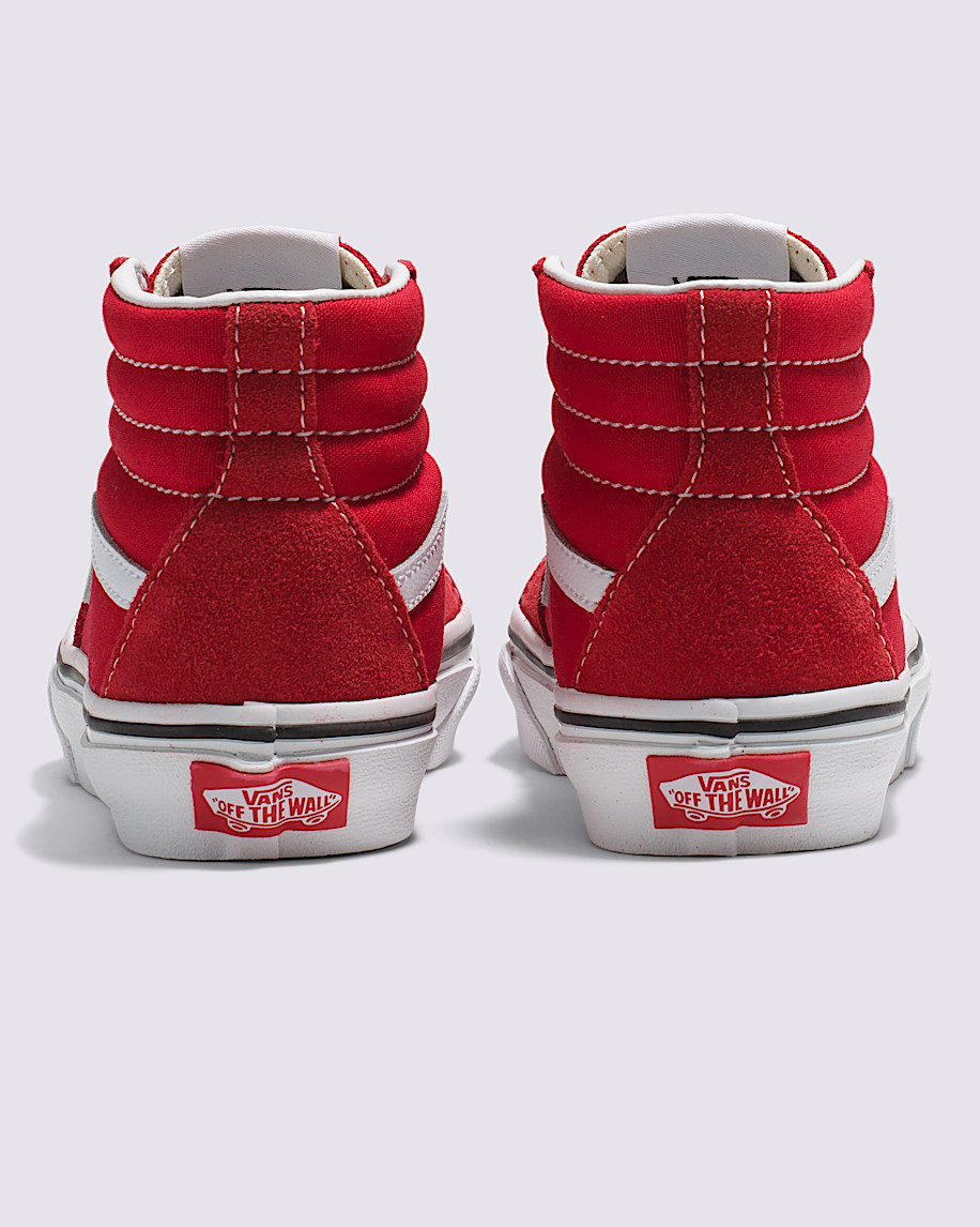 Little Kids Sk8-Hi Shoe - 4