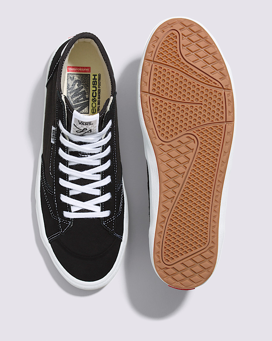 最新コレックション Vans | Shoe Skate Black/White Lizzie The 靴